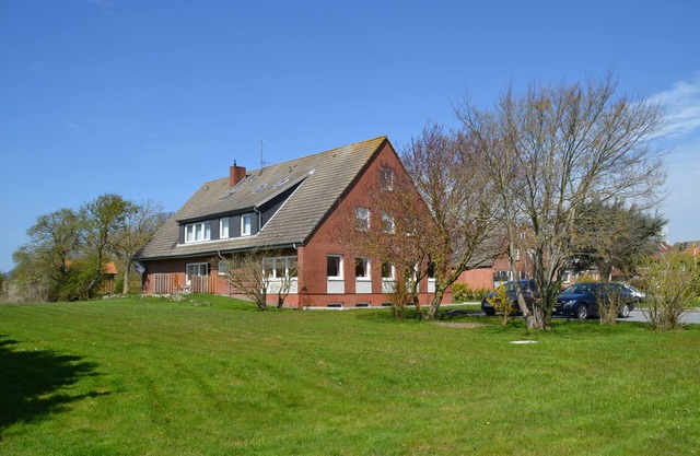 Vacation apartment/apartment for 2 guests with 65m² in Fehmarn OT Kopendorf (11272)