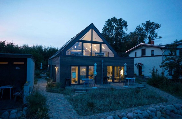 Vacation and seminar house Flunder & Hering