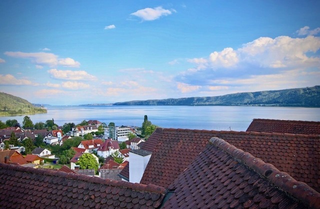 Vacation apartment SeePanorama - Bodman-Ludwigshafen