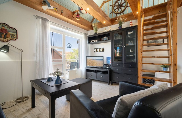 Vacation apartment/apartment for 4 guests with 46m² in Schönberger Strand (294607)