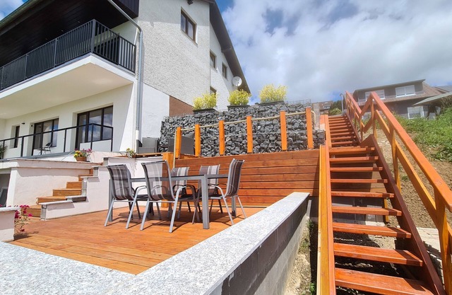 Vacation apartment/apartment for 5 guests with 80m² in Sankt Andreasberg (175895)