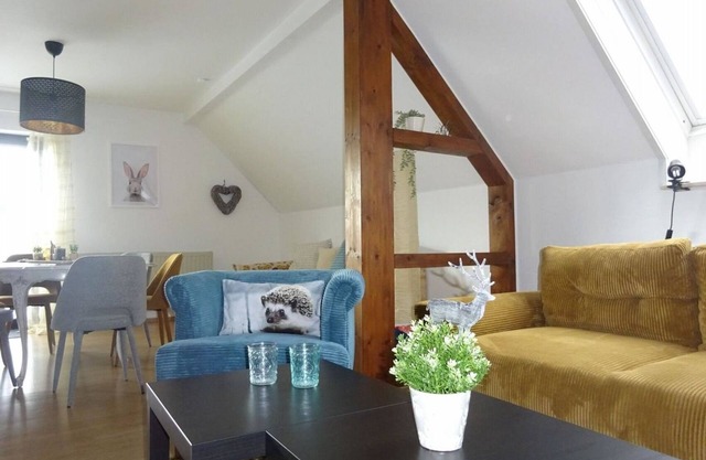 Vacation apartment/apartment for 5 guests with 100m² in Schleiden/Herhahn (264001)