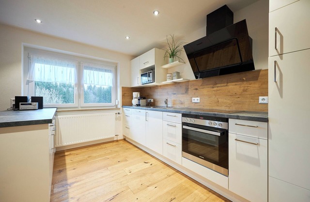 Vacation apartment "Abendsonne", 90 sqm, 2 bedrooms, max. 5 persons