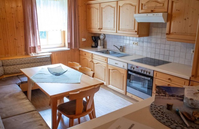 Vacation apartment 3 WiesenGlück - Schaffergut Appartements
