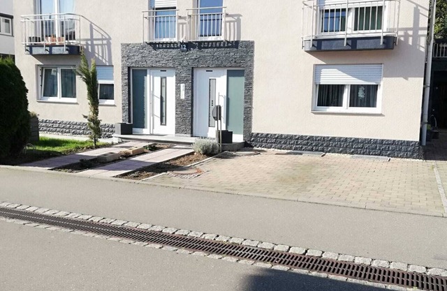 Vacation apartment in a central location
