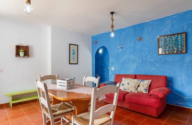 Vacation Apartment 'Apartamento La Caletilla' with Sea View, Private Terrace and Wi-Fi