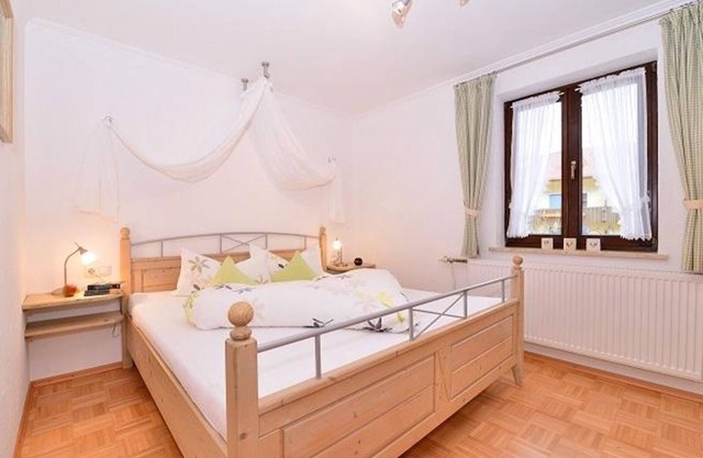 Vacation apartment Anna - Holiday apartment at Hauber's