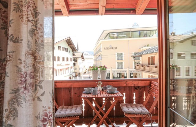 Vacation apartment for 2-3 persons, 2 bedrooms, 75sqm