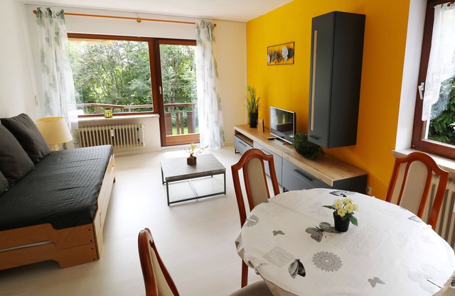 Vacation apartment/apartment for 4 guests with 52m² in Höchenschwand (157780)