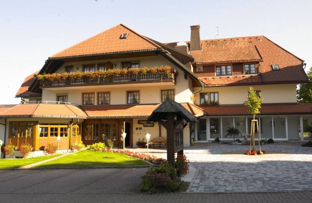 Vacation apartment in our 4 star hotel
