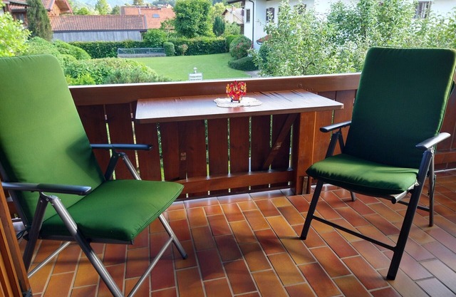 Vacation apartment Achental, 2-4 persons, 80 sqm, 2 sep. Bedroom, WLAN, Balcony