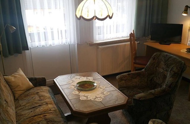 Vacation apartment 1 -2 balconies - Pets allowed - Ferienwohnungen Haus Bodetal -
