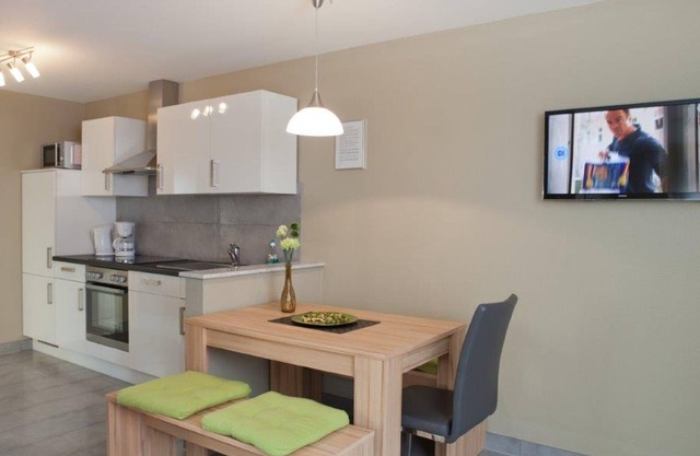 Vacation apartment 5, 55sqm, 2 bedrooms, max. 5 persons