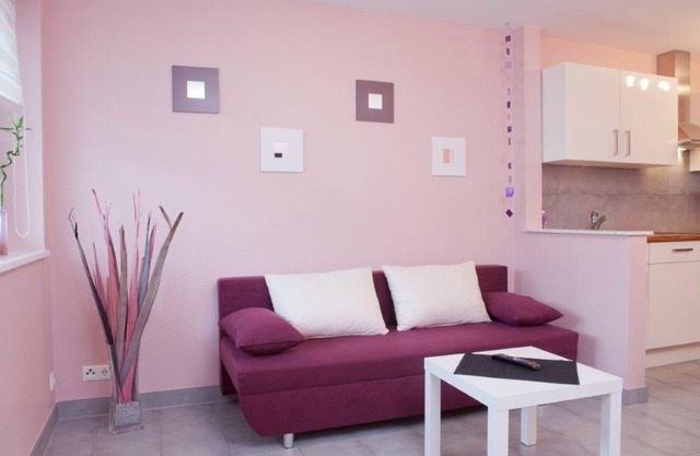 Vacation apartment 6, 58sqm, 2 bedrooms, max. 6 persons
