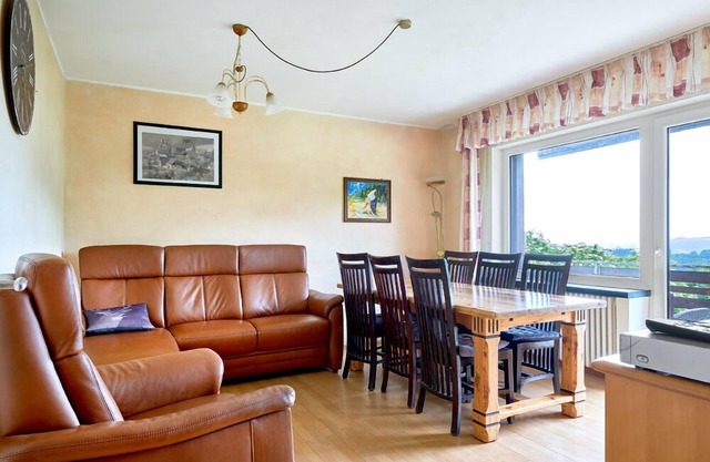 Vacation apartment, 85 sqm, 3 bedrooms, separate kitchen, max. 7 persons