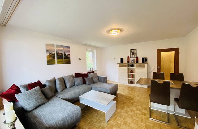 Vacation apartment Am Gallerturm - Überlingen on Lake Constance