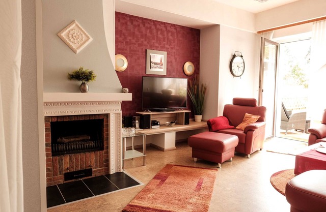 Vacation apartment AUSZEIT - Holiday apartments Balance & Auszeit