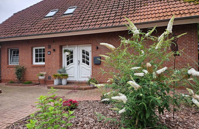 Vacation apartment Am Paddje 35678 - Holiday apartment Am Paddje