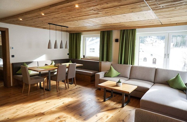 Vacation apartment/apartment for 5 guests with 85m² in Bichlbach (247574)