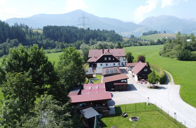 Vacation apartment/apartment for 4 guests with 60m² in Gröbming (265355)