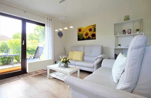 Vacation apartment/apartment for 5 guests with 60m² in Grömitz (26762)