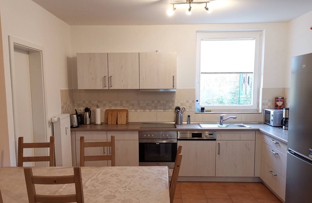 Vacation apartment/apartment for 5 guests with 73m² in Stendal (93764)