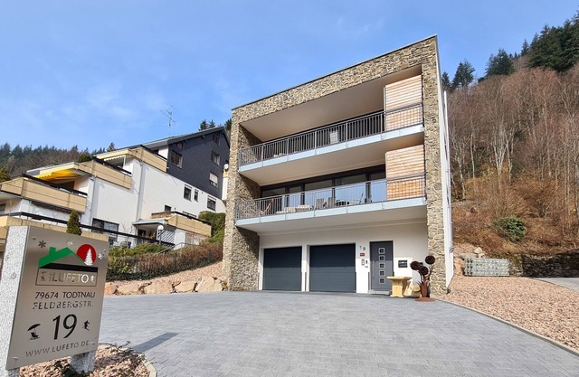 Vacation apartment/apartment for 6 guests with 95m² in Todtnau (150865)