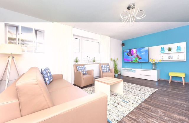 Vacation apartment/apartment for 4 guests with 45m² in Esens (147744)