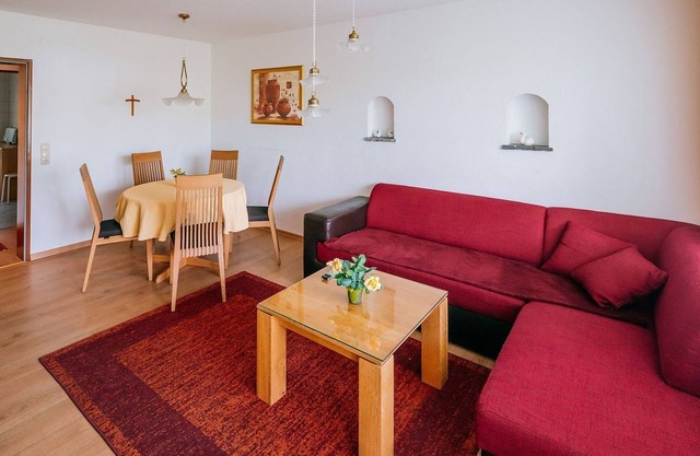 Vacation apartment Rosenstraße 10, min. 85sqm, 2 bedrooms max. 6 persons