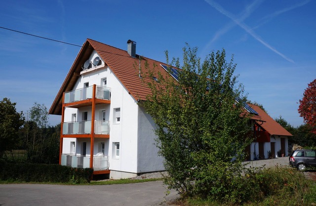Vacation apartment/apartment for 4 guests with 55m² in Meckenbeuren (165767)