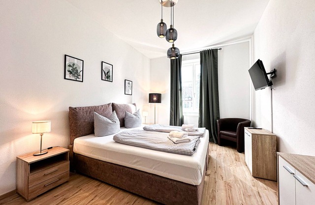 Vacation apartment Gleis.1