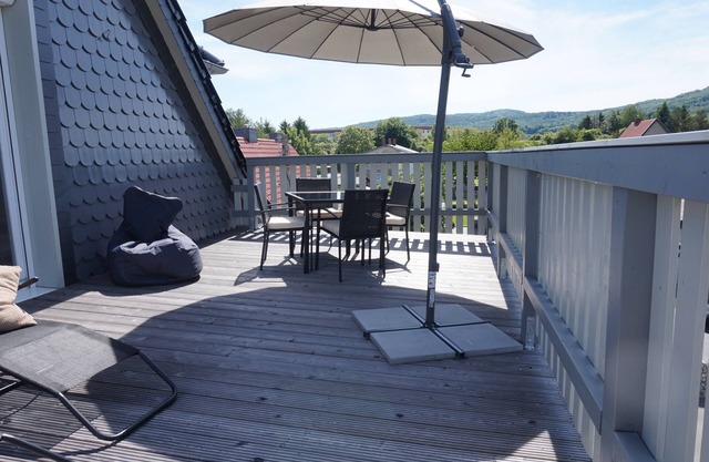Vacation apartment/apartment for 2 guests with 45m² in Wernigerode (122768)