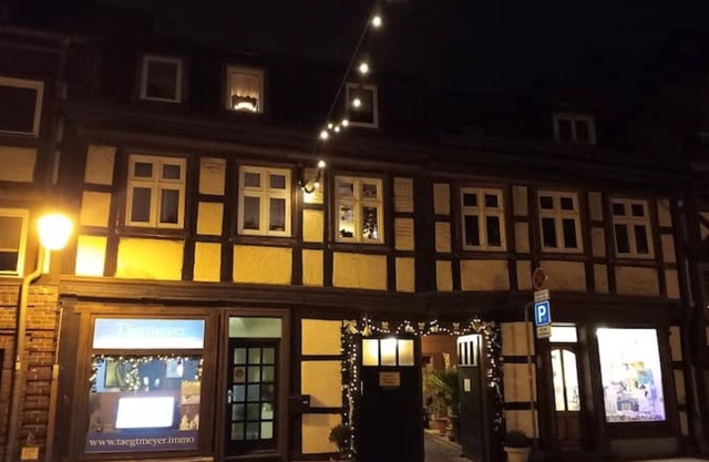 Vacation apartment, centrally located in the old town center of Wernigerode.