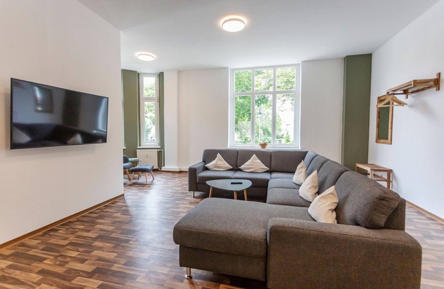 Vacation apartment in the Alte Apotheke close to the center