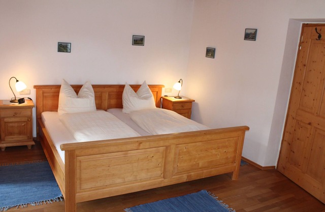 Vacation apartment farmhouse with two bedrooms