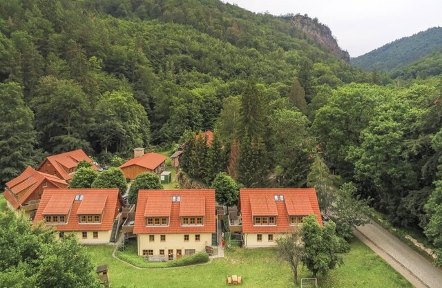 Vacation apartment Ferienhäuser am Brocken, 60 sqm 2 bedrooms