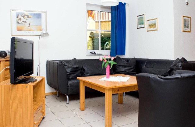 Vacation apartment Ferienhäuser am Brocken, 60 sqm, 2 bedrooms