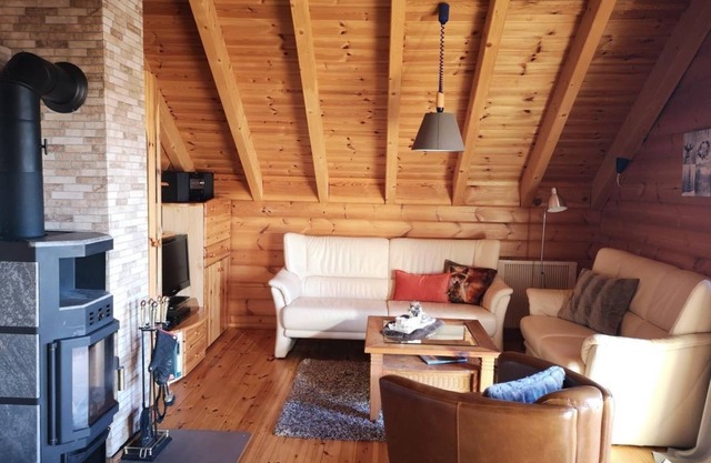 Vacation apartment Ginkgo - Holiday home Berg.erleben