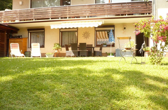 Vacation apartment Haus am Sonnenhang - Holiday apartment