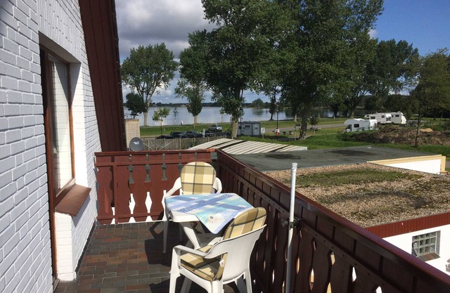 Vacation apartment Haus Finkenstein