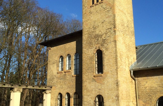 Vacation apartment in the tower
