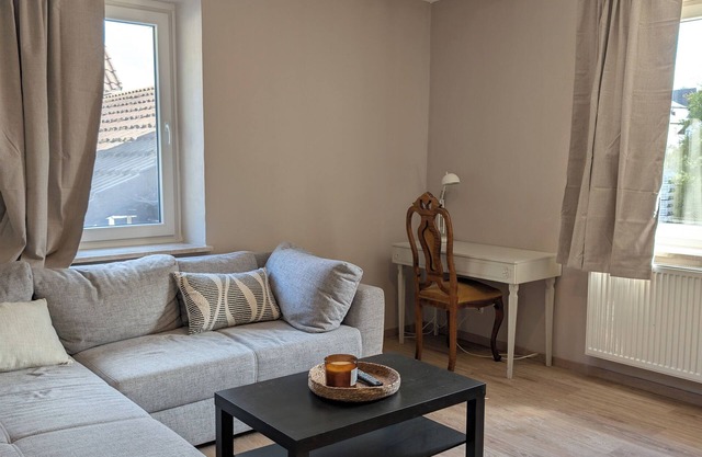 Vacation apartment in Bungert - directly on the Eifelsteig trail