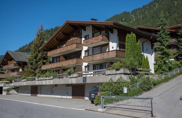 Vacation apartment in a quiet location, just a few meters from the center.