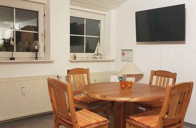 Vacation apartment Küstenstube