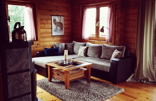 Vacation apartment Kleiner Wolf - Holiday home Berg.erleben
