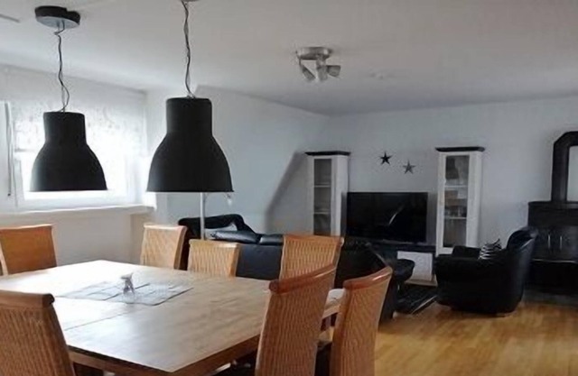 Vacation apartment "Kupferkessel", 135 sqm, 4 bedrooms, max. 9 persons