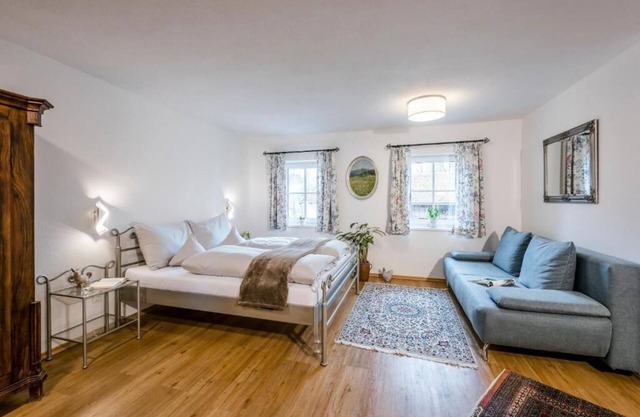 Vacation apartment Lindenblick 42 sqm for max. 2 persons