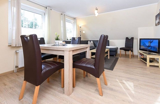 Vacation apartment Möwe - Apartments Polmann in Nordwerdum
