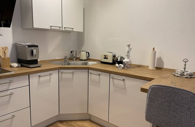 Vacation apartment Obertor with 38sqm, 1 bedroom, maximum 2 persons
