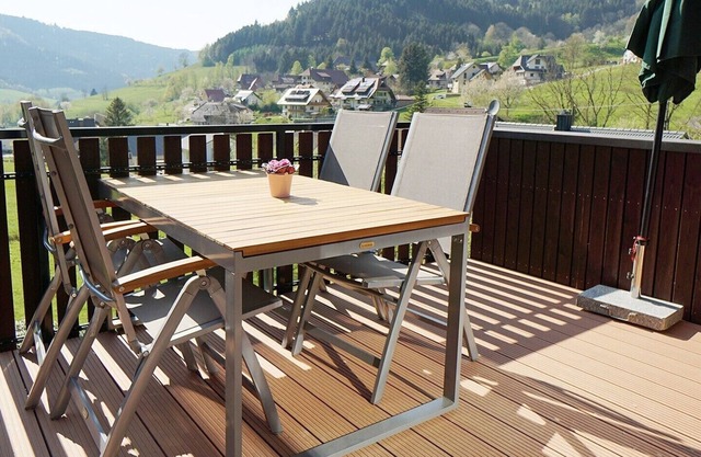 Vacation apartment Rohrhardsberg, 70sqm, 2 bedrooms, max. 4 persons